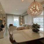 Apartamento com 4 dormitórios à venda, 186 m² por R$ 2.850.000,00 - Ponta da Praia - Santos/SP