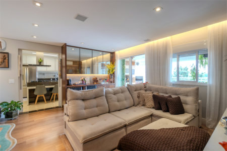 Apartamento à venda com 3 suítes em Vila Mascote, São Paulo, SP