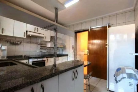 Apartamento à venda com 2 suítes em Jardim Monte Kemel, São Paulo, SP
