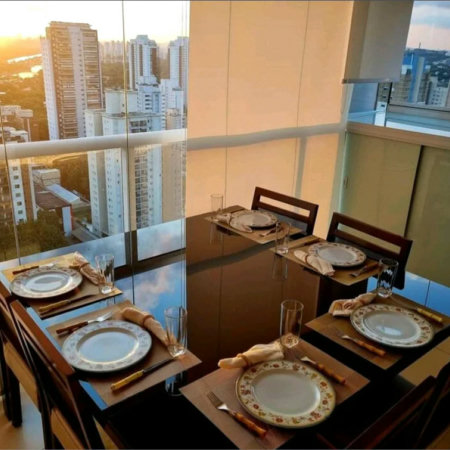 Apartamento à venda com 2 quartos, sendo 1 suíte, em Pinheiros, São Paulo, SP