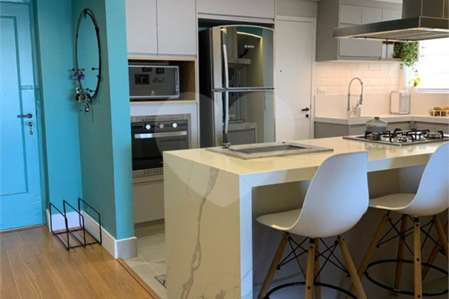 Apartamento à venda com 3 quartos, sendo 1 suíte, em Santana, São Paulo, SP