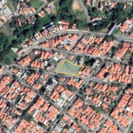 Terreno à venda em Vila Trujillo, Sorocaba, SP