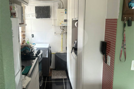 Apartamento à venda com 2 quartos em São Pedro, Osasco, SP