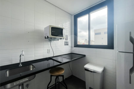 Apartamento à venda com 1 suíte em Vila Mariana, São Paulo, SP