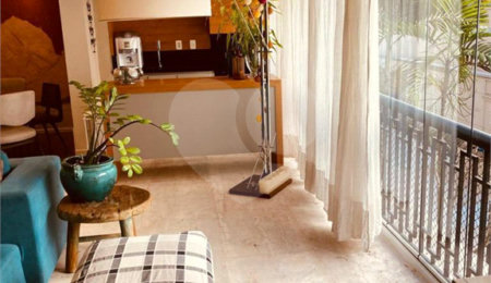 Apartamento à venda com 2 suítes em Alto da Boa Vista, São Paulo, SP