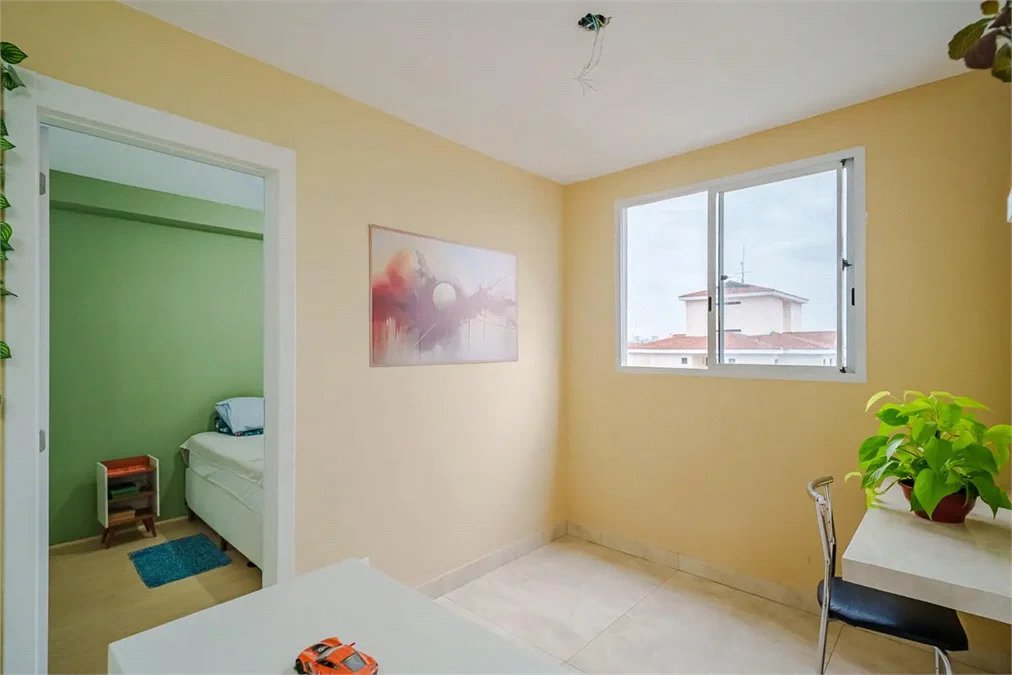 Apartamento à venda com 2 quartos em Jardim Peri Peri, São Paulo, SP