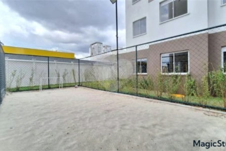 Apartamento à venda 35m² no Condomínio Mapp, Parque Industrial Tomas Edson