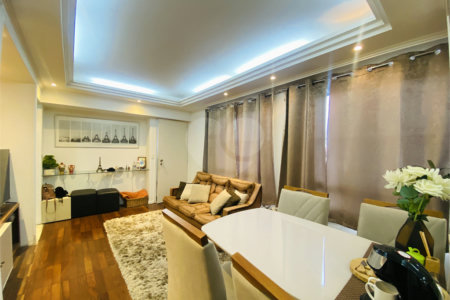 Apartamento à venda com 2 quartos em Rudge Ramos, São Bernardo do Campo, SP