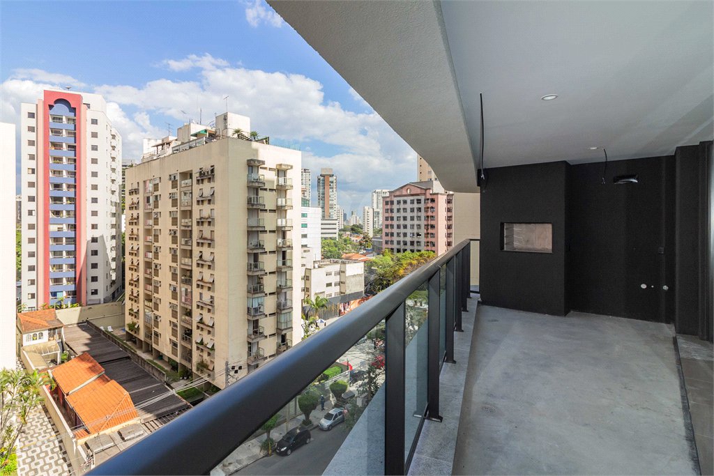 Apartamento à venda com 3 suítes em Vila Olímpia, São Paulo, SP