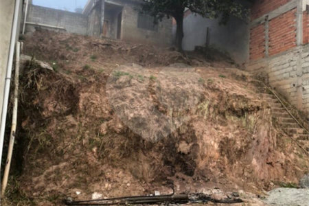Terreno à venda em Estância Lago Azul, Franco da Rocha, SP