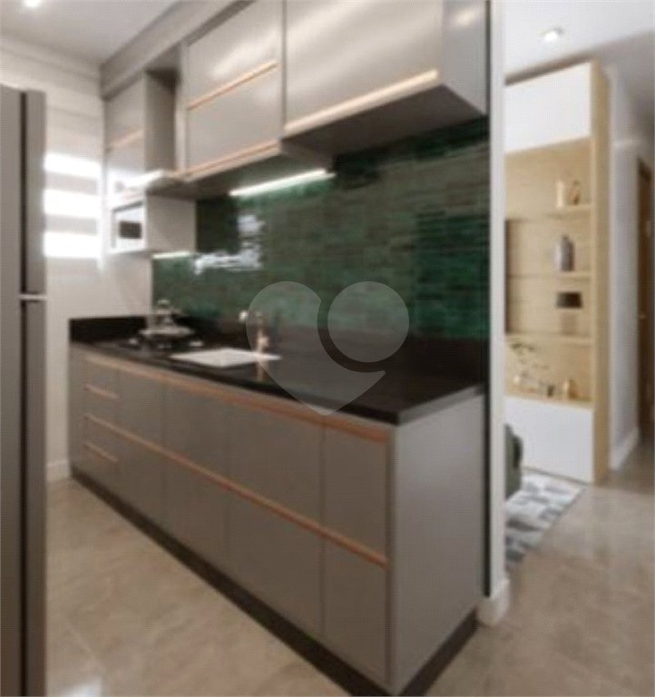 Apartamento à venda com 1 quarto em Casa Verde, São Paulo, SP
