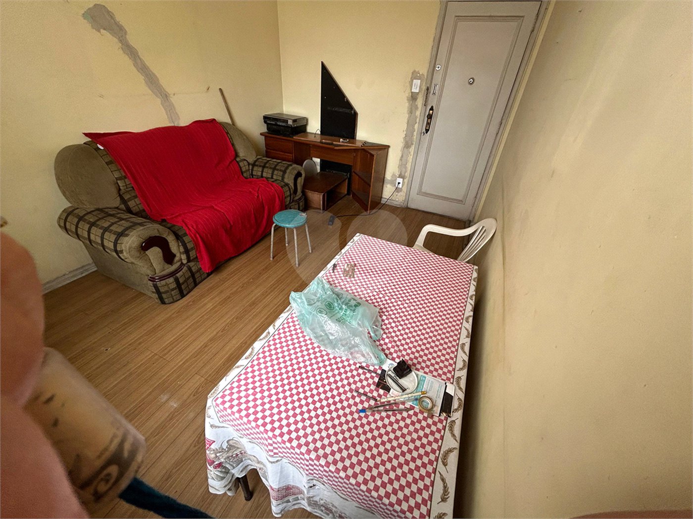 Apartamento à venda com 1 suíte em Rio Comprido, Rio de Janeiro, RJ