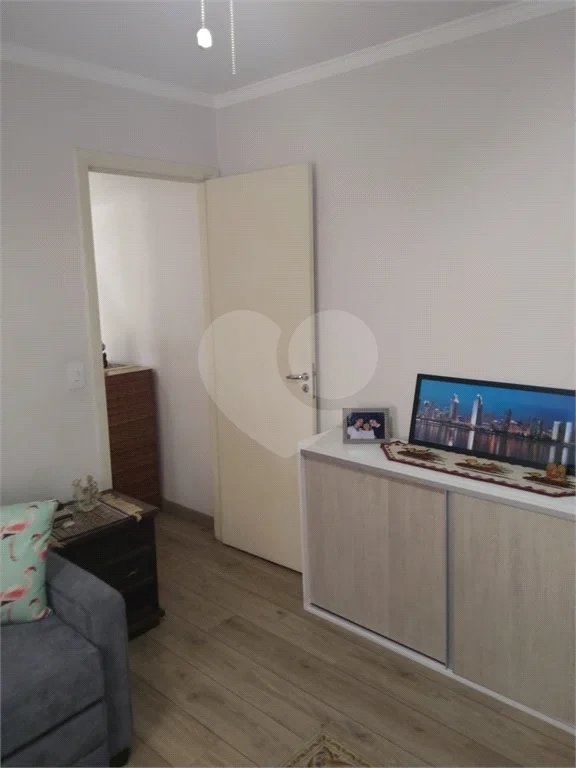 Sobrado à venda com 2 quartos, sendo 1 suíte, em Vila Gustavo, São Paulo, SP