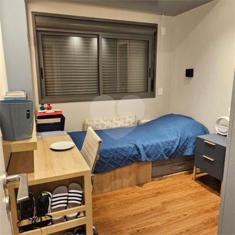 Apartamento à venda com 3 suítes em Mirandópolis, São Paulo, SP