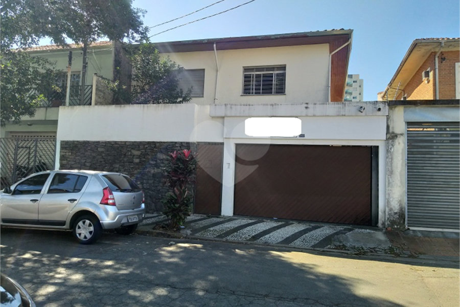 Sobrado à venda com 4 suítes em Campo Belo, São Paulo, SP