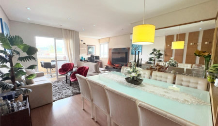 Apartamento à venda com 3 quartos, sendo 1 suíte,  em Engordadouro, Jundiaí, SP
