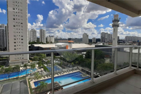 Apartamento à venda com 2 quartos em Vila Anastácio, São Paulo, SP