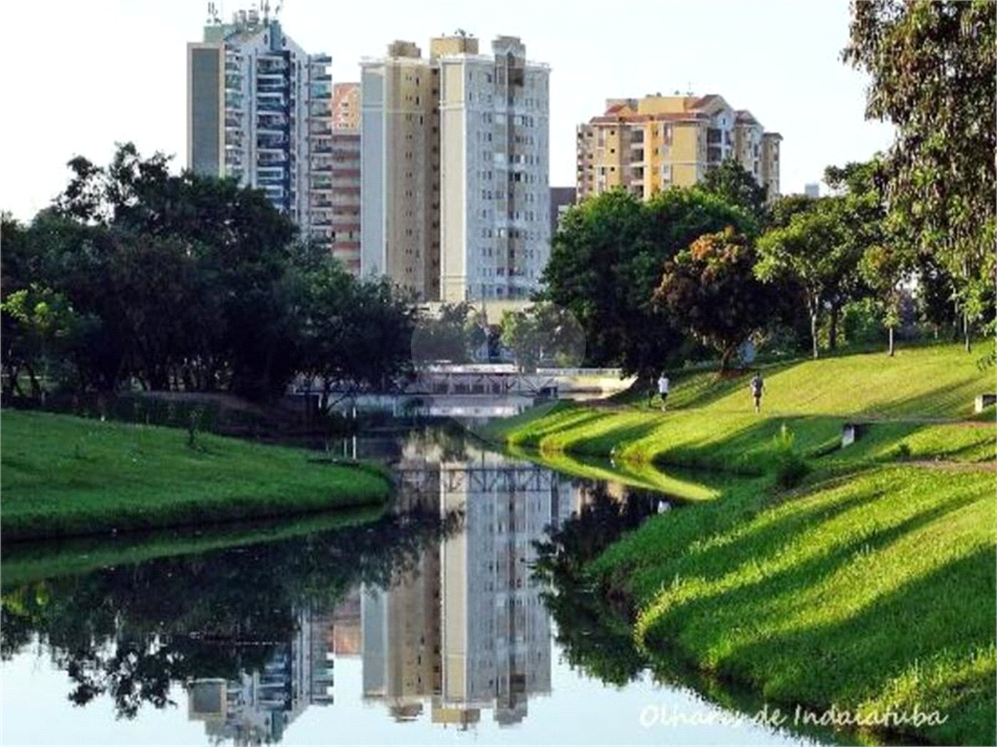 Terreno à venda em Jardim Esplanada, Indaiatuba, SP