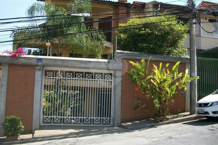 Sobrado à venda ou para alugar com 4 suítes em Vila Paulicéia, São Paulo, SP