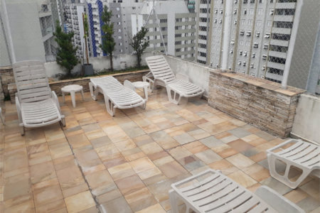 Apartamento à venda com 2 quartos em Brooklin Paulista, São Paulo, SP