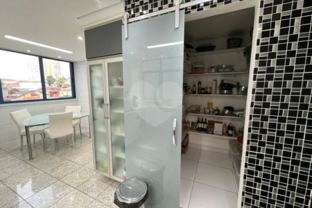 Duplex à venda com 3 suítes em Santana, São Paulo, SP