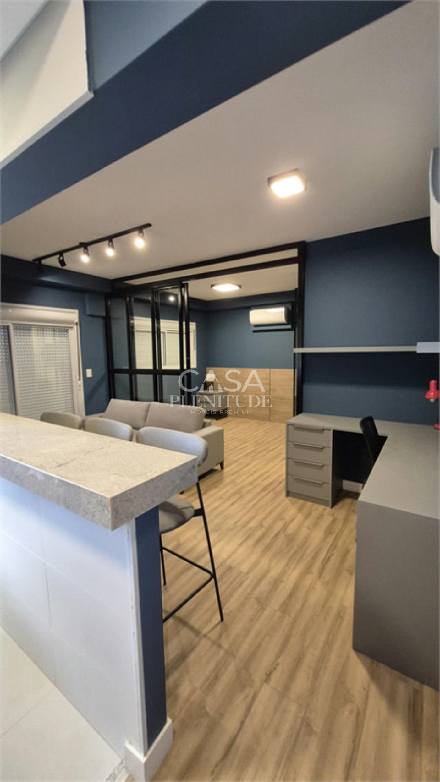 Apartamento para alugar com 1 suíte em Jardim Portal da Colina, Sorocaba, SP