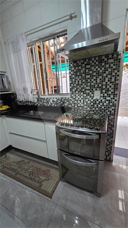 Sobrado à venda com 2 quartos em Pirituba, São Paulo, SP