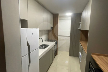 Apartamento à venda com 1 quarto em Itaim Bibi, São Paulo, SP