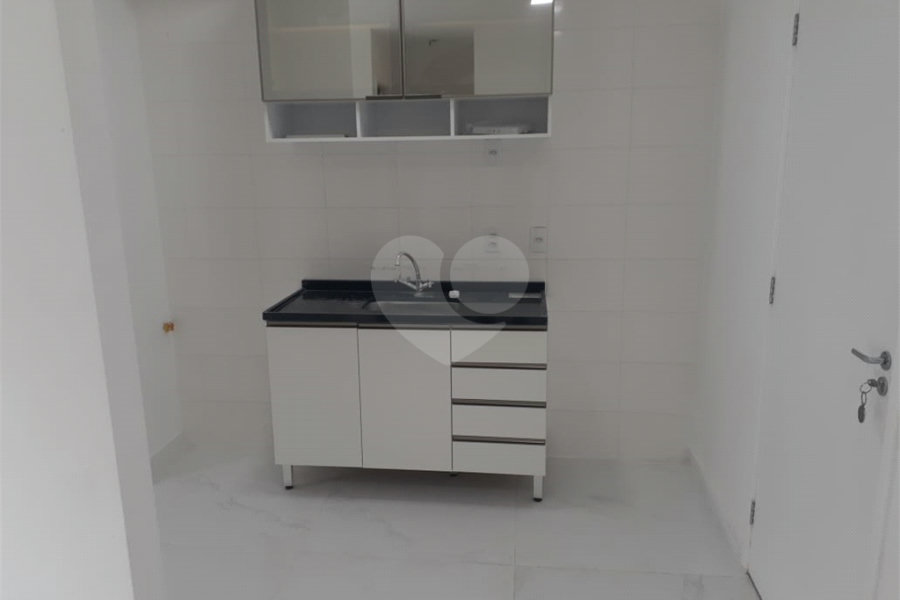 Apartamento à venda com 2 quartos em Mandaqui, São Paulo, SP