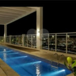 Apartamento à venda ou para alugar com 1 quarto em Vila Mogilar, Mogi das Cruzes, SP