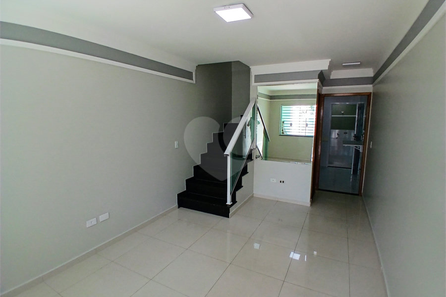Sobrado à venda com 3 quartos, sendo 1 suíte, em Tucuruvi, São Paulo, SP