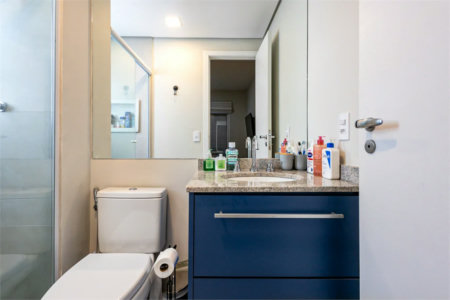 Apartamento à venda com 2 quartos, sendo 1 suíte, em Vila Leopoldina, São Paulo, SP