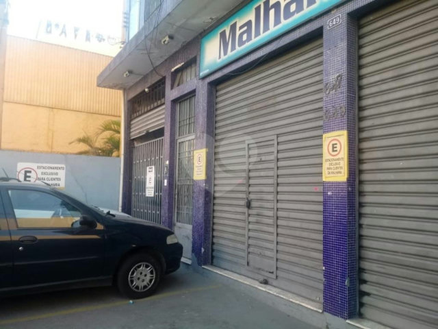 Prédio à venda em Jardim Floresta, São Paulo, SP