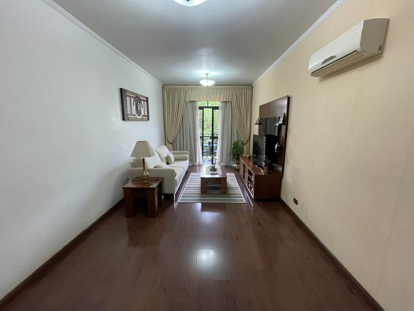 Excelente Apartamento com 3 dormitórios à venda, 100 m² por R$ 610.000 - Campo Grande - Santos/SP