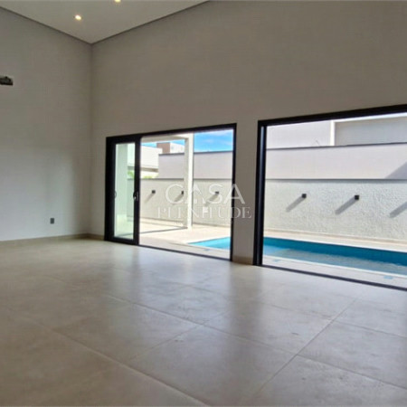 Casa em condomínio à venda com 4 suítes em Alphaville Nova Esplanada 3, Votorantim, SP