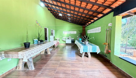 Chácara à venda com 2 quartos, sendo 1 suíte, em Zona Rural, Três Lagoas, MS