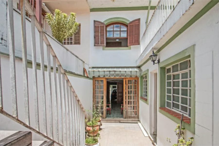 Sobrado à venda com 3 quartos em Cidade Monções, São Paulo, SP