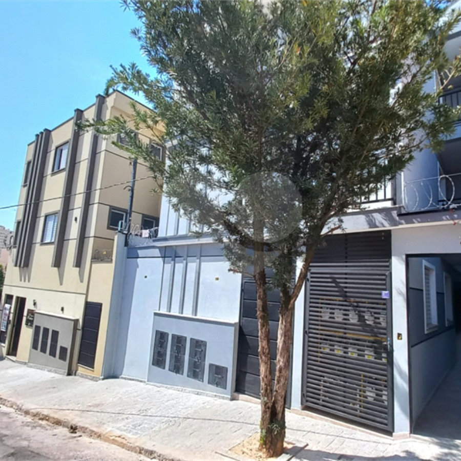 Apartamento à venda com 2 quartos em Vila Mazzei, São Paulo, SP