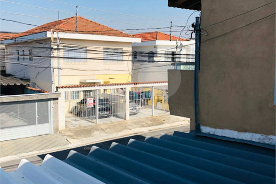 Sobrado à venda com 4 quartos em Parque Edu Chaves, São Paulo, SP