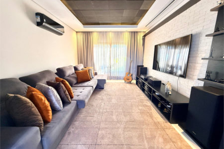 Casa à venda ou para alugar com 4 suítes no condomínio Campo de Toscana, Vinhedo - SP
