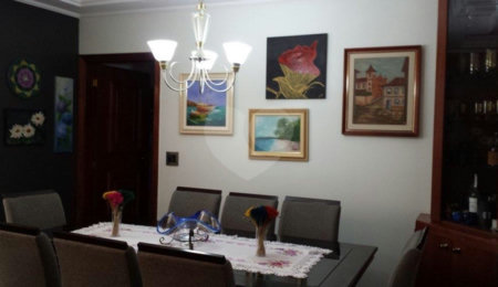 Apartamento à venda com 3 quartos, sendo 1 suíte,  em Santana, São Paulo, SP