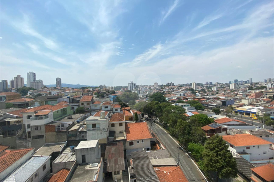 Cobertura à venda com 3 quartos, sendo 1 suíte,  em Mandaqui, São Paulo, SP