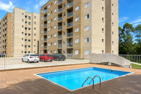 Apartamento à venda com 2 quartos, sendo 1 suíte, em Chácaras Reunidas São Jorge, Sorocaba, SP