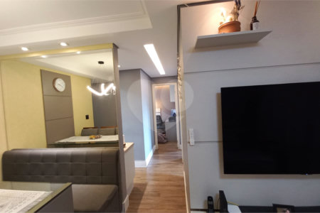 Apartamento à venda com 3 quartos, sendo 1 suíte, em Jardim Luísa, São Paulo, SP