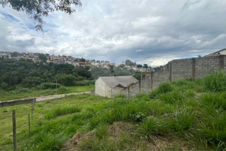Terreno à venda em Retiro das Fontes, Atibaia, SP
