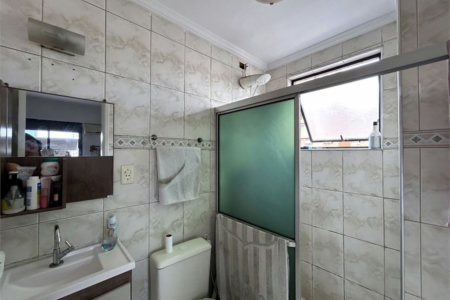Apartamento com 3 Dormitórios à Venda, 110 M² por R$ 450.000 – Centro – São Vicente/Sp
