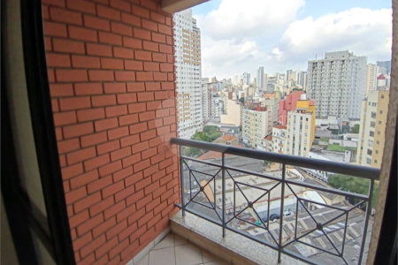 Apartamento à venda com 2 quartos em Campos Elíseos, São Paulo, SP