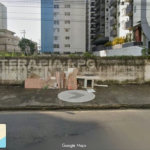 Terreno para alugar, 860 m² - Itararé - São Vicente/SP