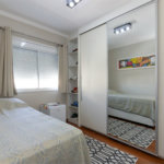 Apartamento à venda com 4 quartos, sendo 3 suítes,  em Vila Romana, São Paulo, SP