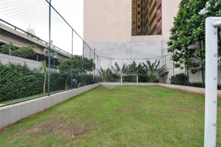 Apartamento à venda com 1 quarto em Barra Funda, São Paulo, SP